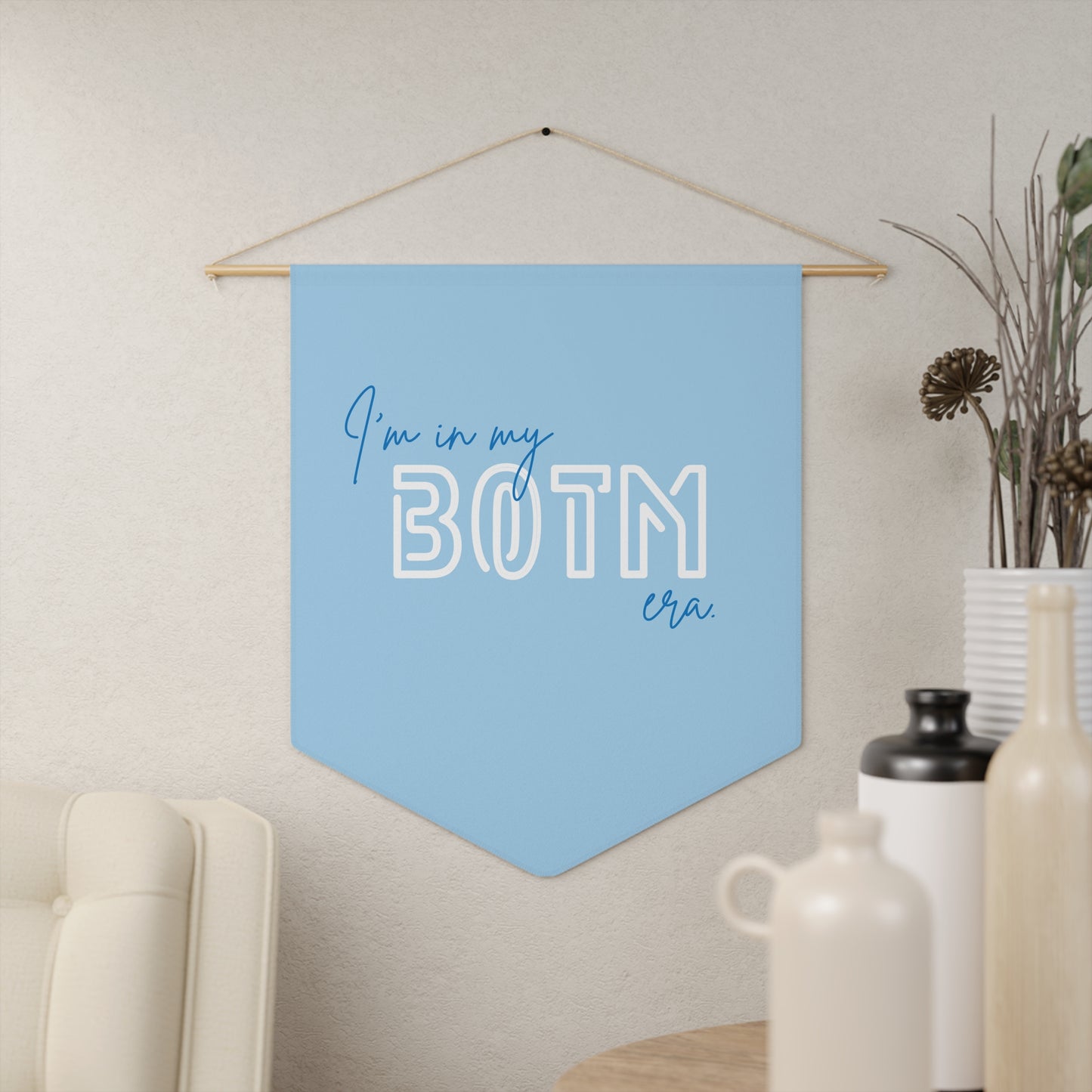 Eras BOTM Pennant