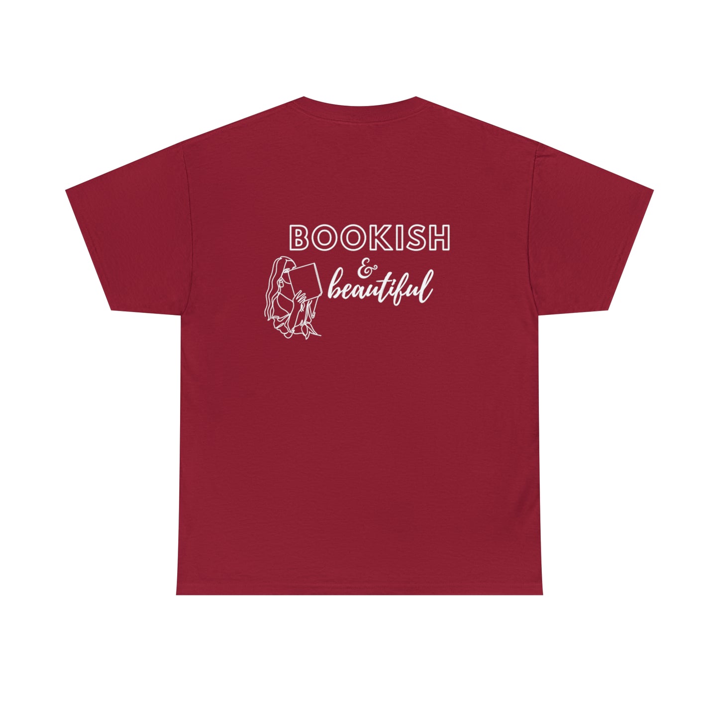 Bookish & Beautiful Tee