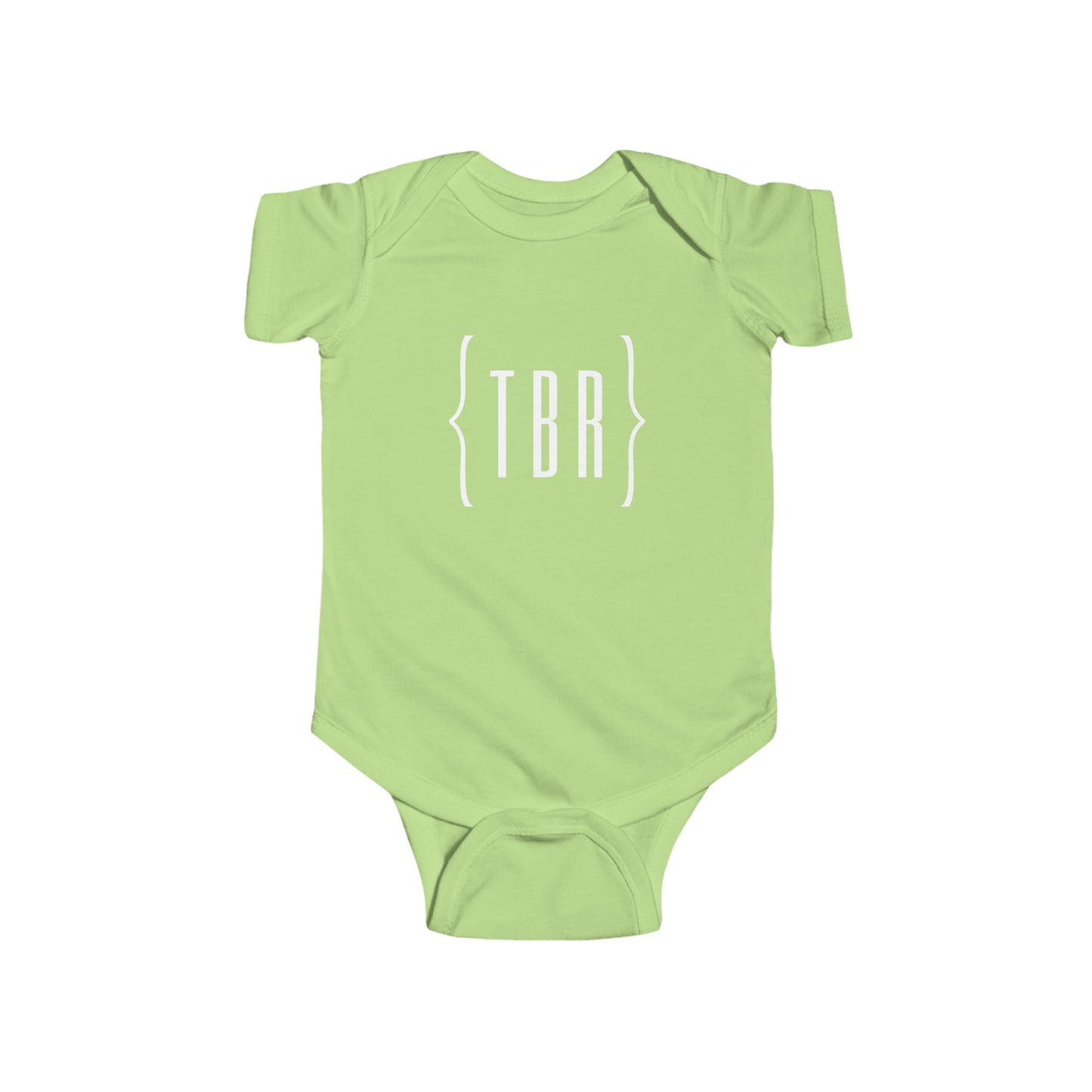 {TBR} Bookish Baby Onesie