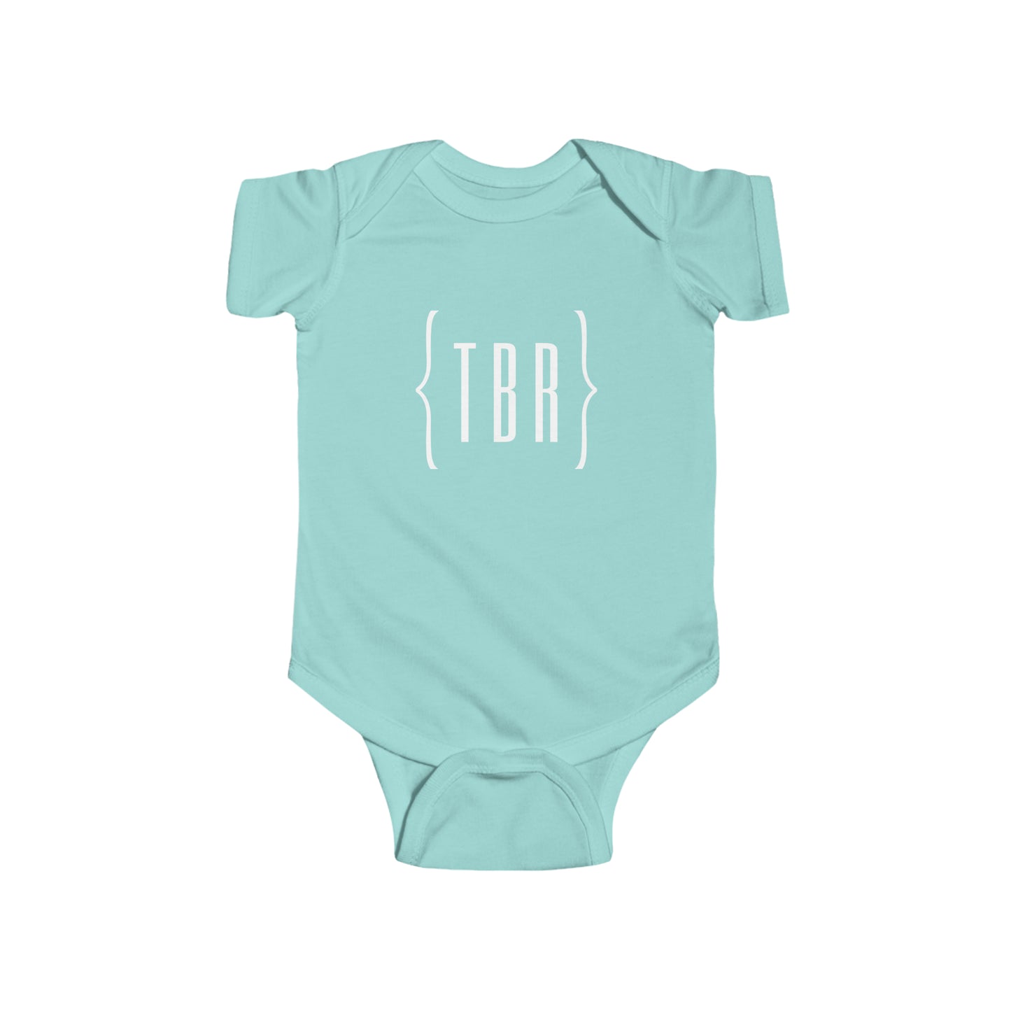 {TBR} Bookish Baby Onesie