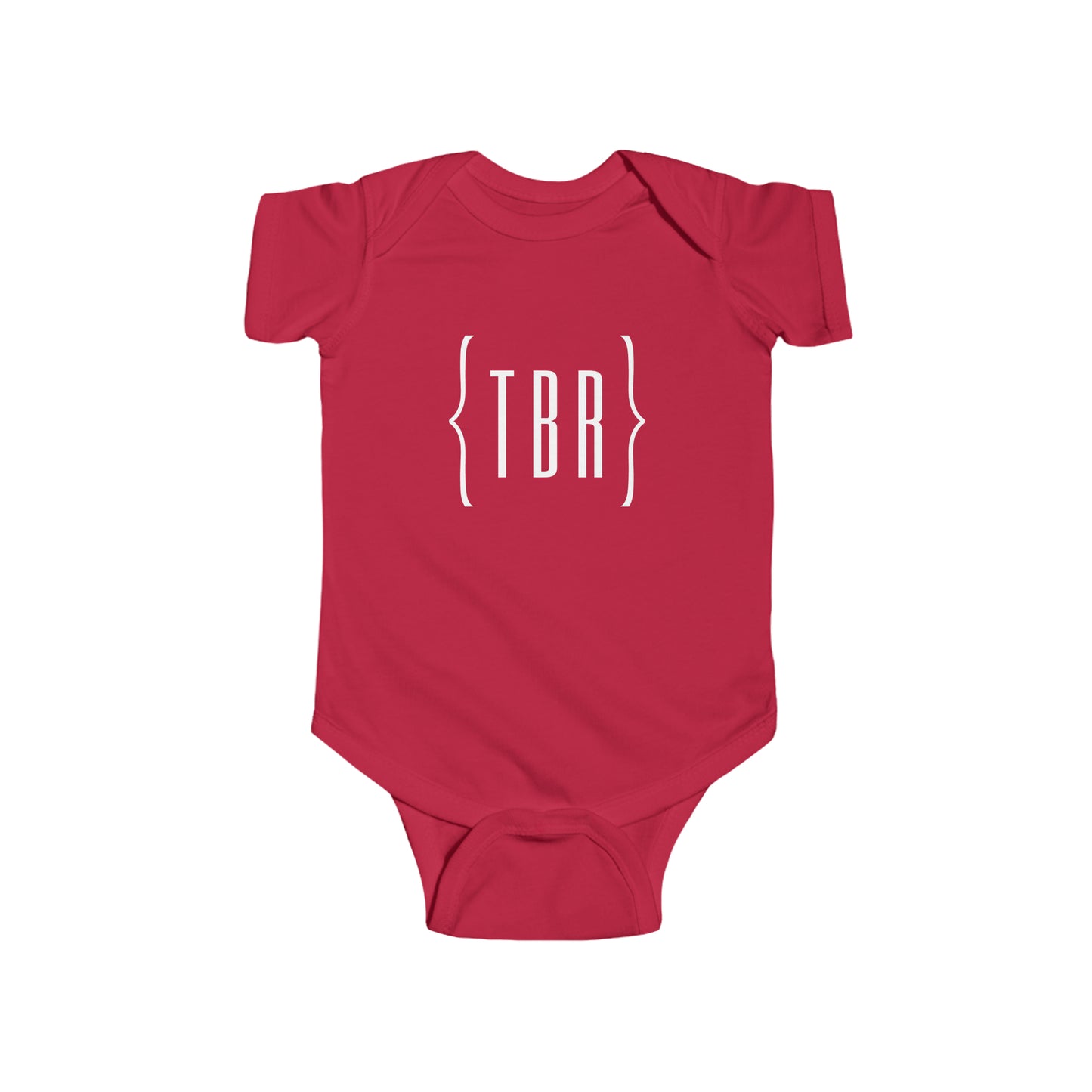 {TBR} Bookish Baby Onesie