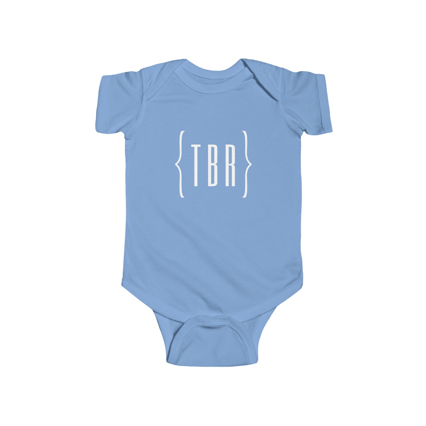 {TBR} Bookish Baby Onesie