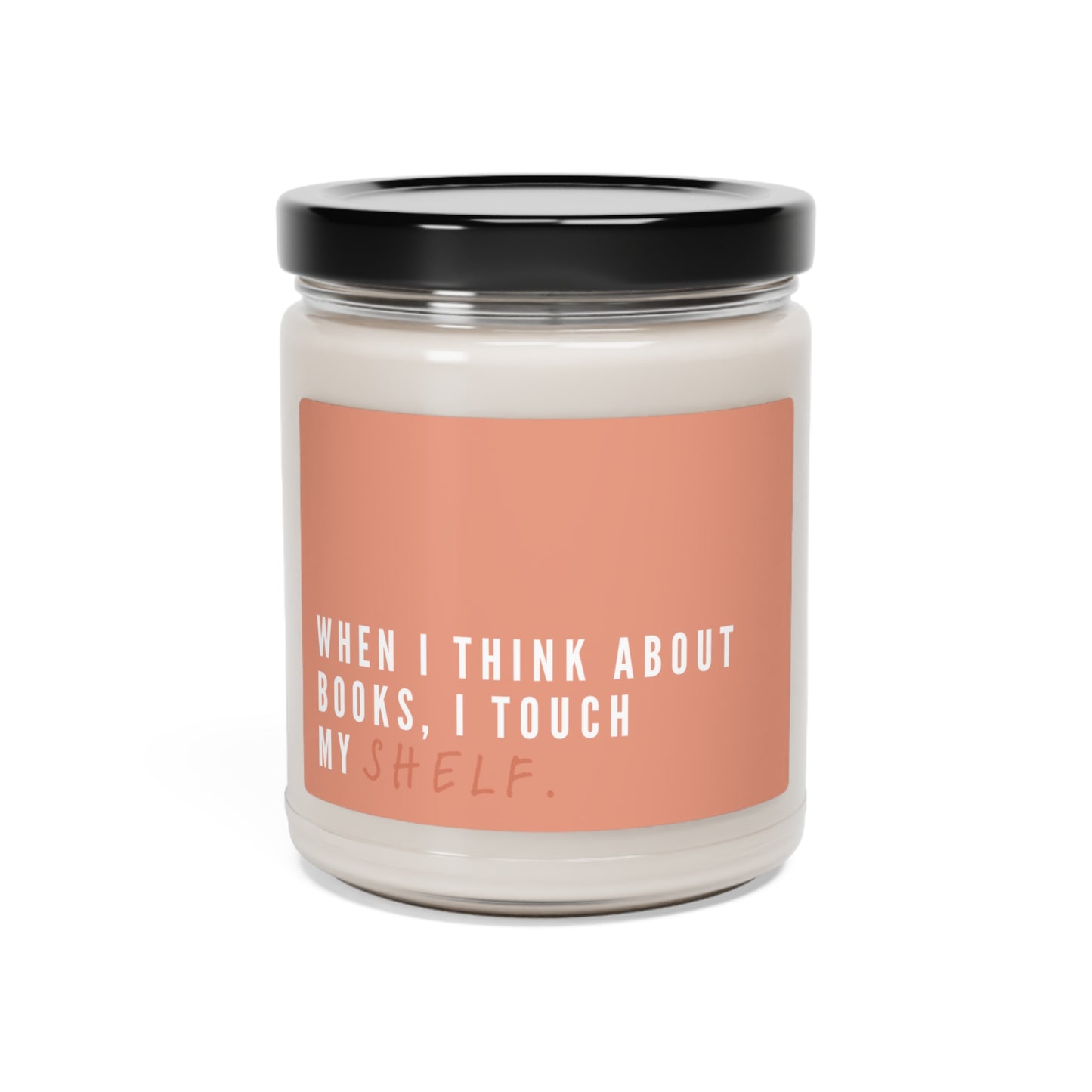Literary Lights - {When I Think About Books}