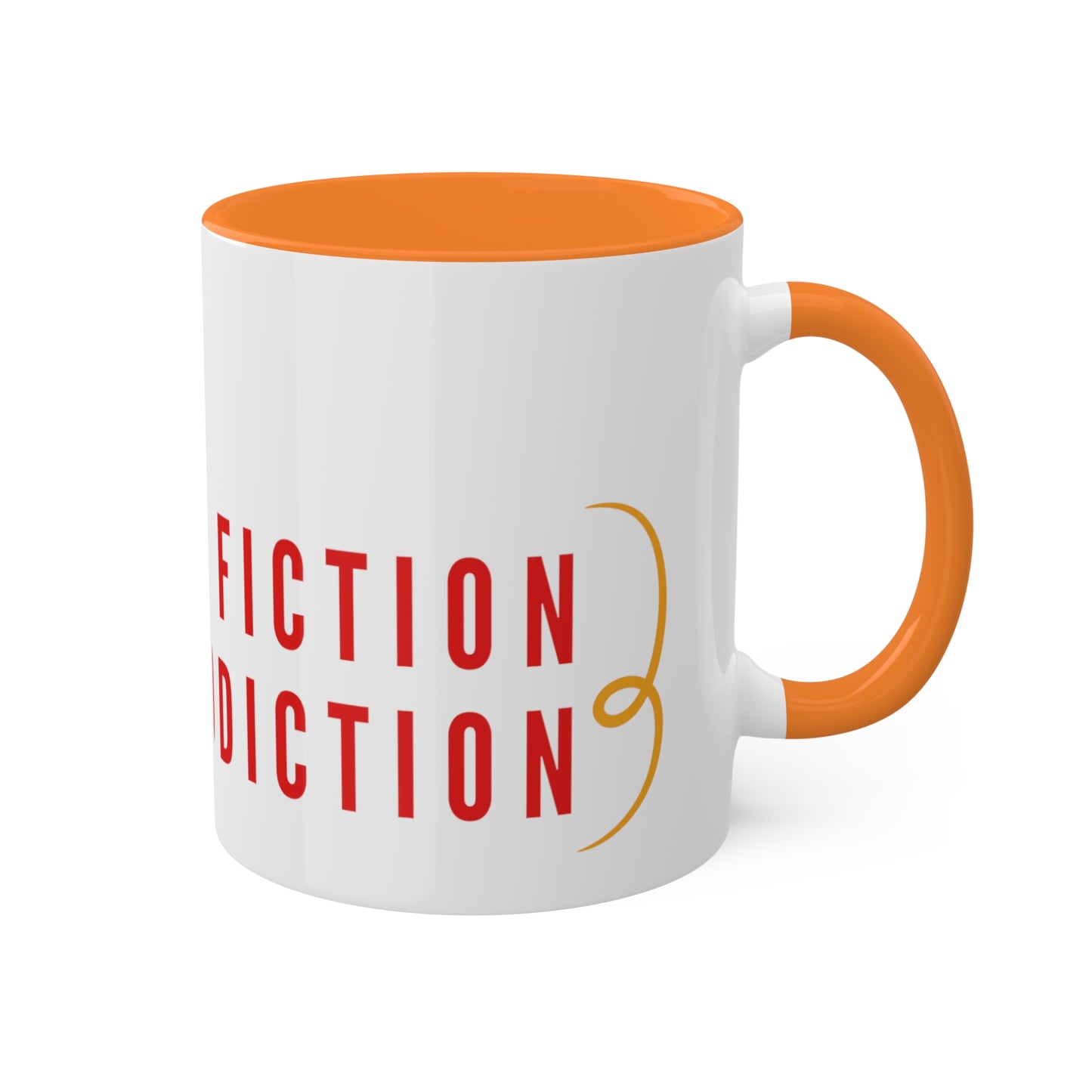 Literary Mug {Fiction Addiction}