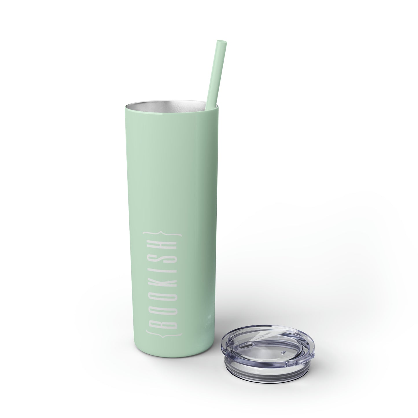 {Bookish} Tumbler