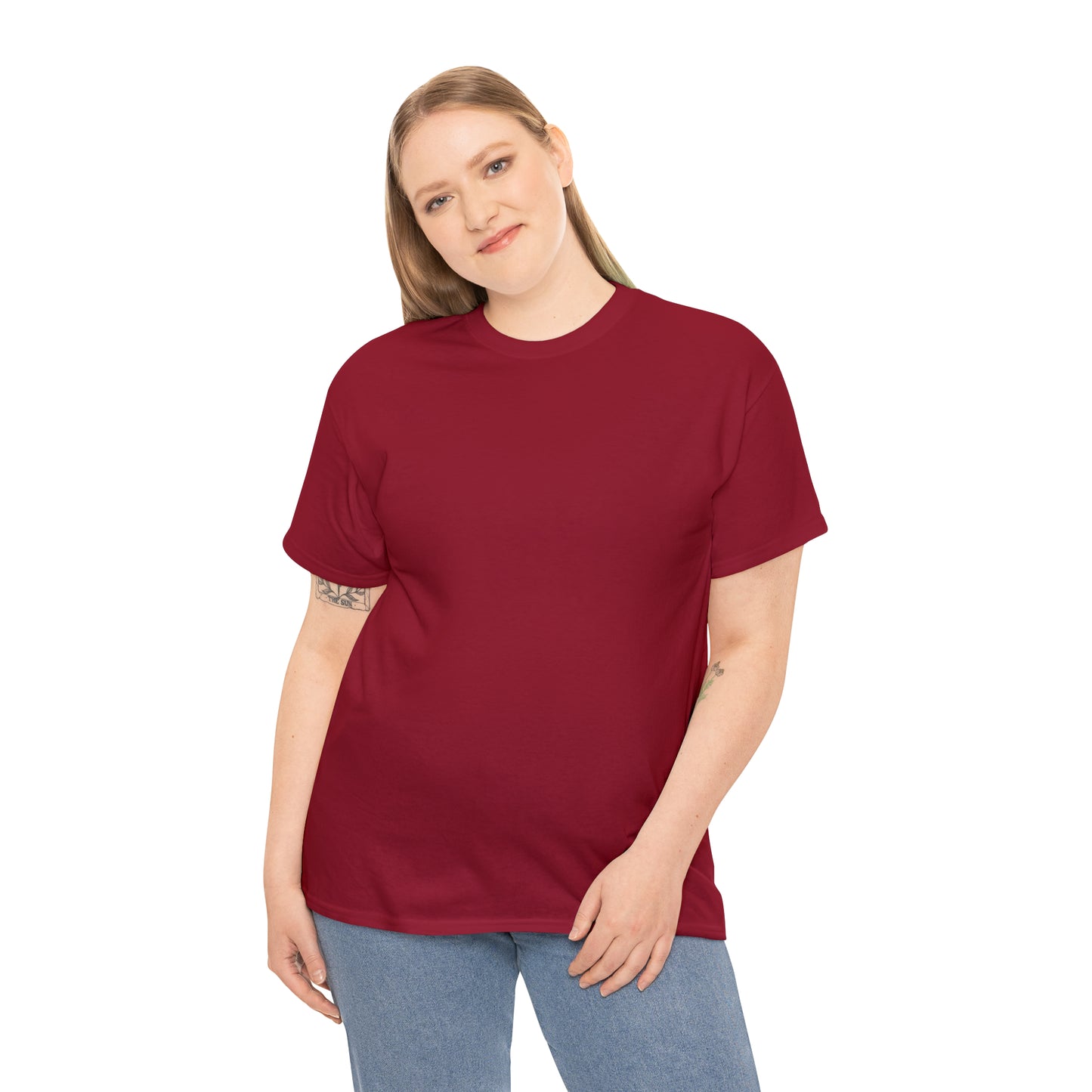 Bookish & Beautiful Tee