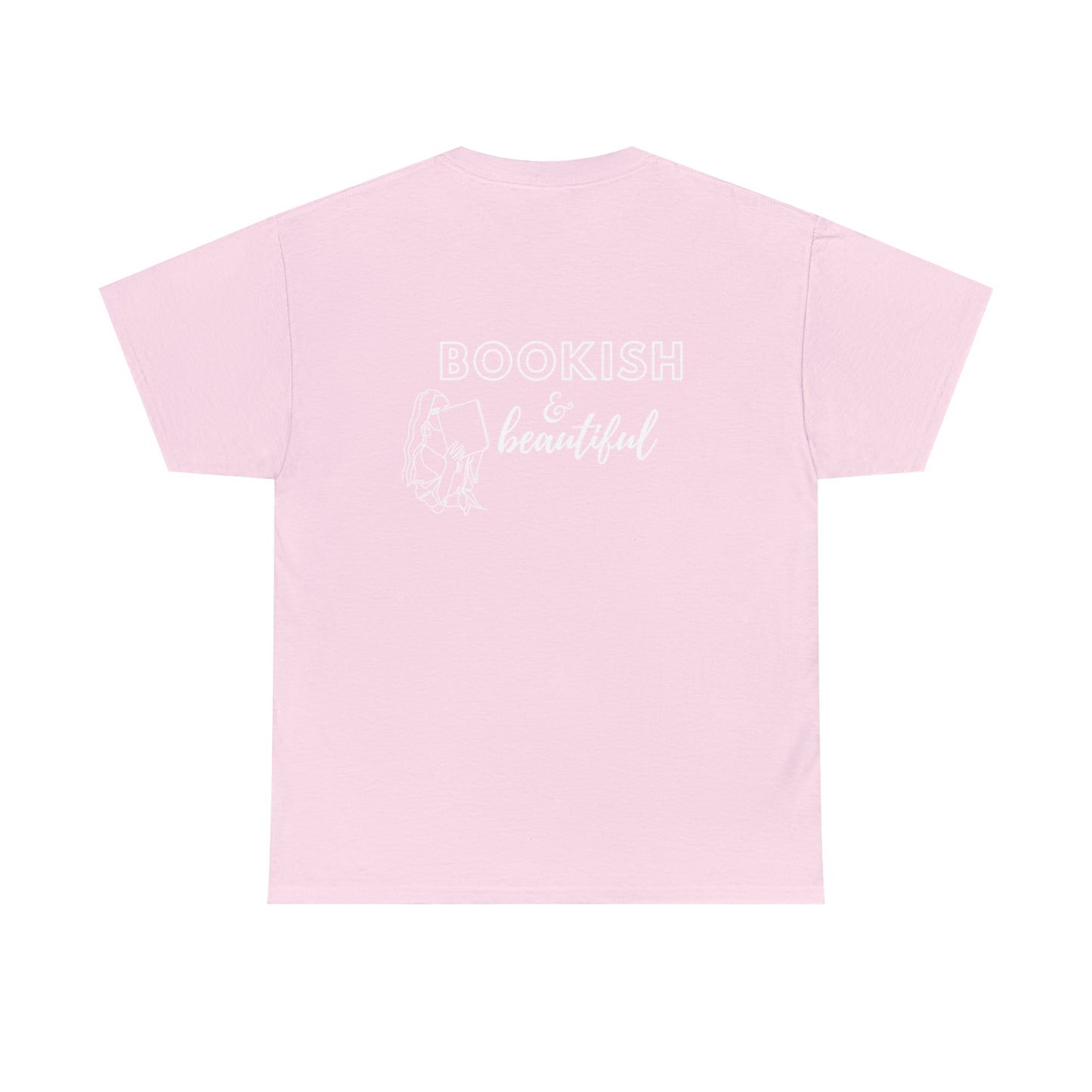Bookish & Beautiful Tee