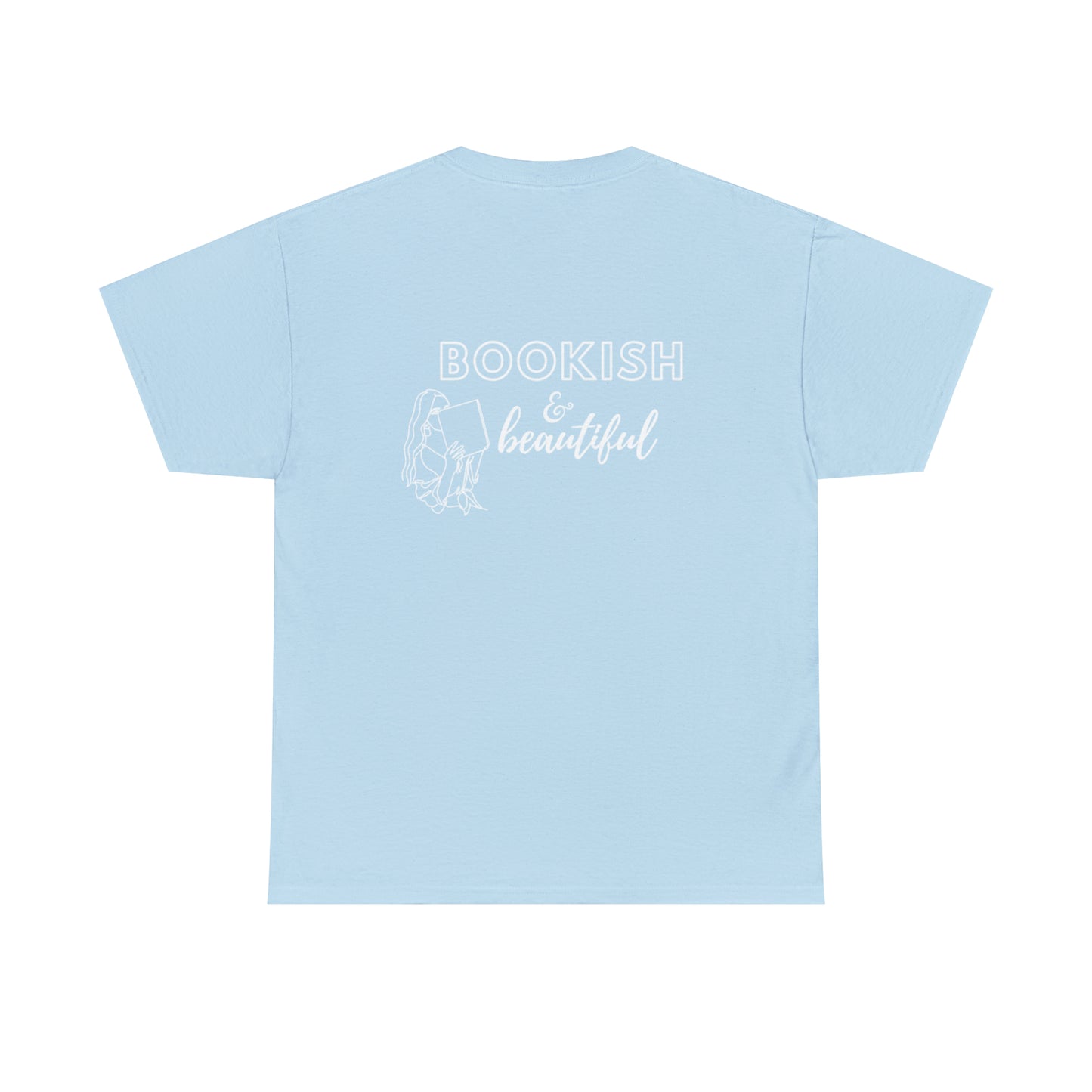 Bookish & Beautiful Tee