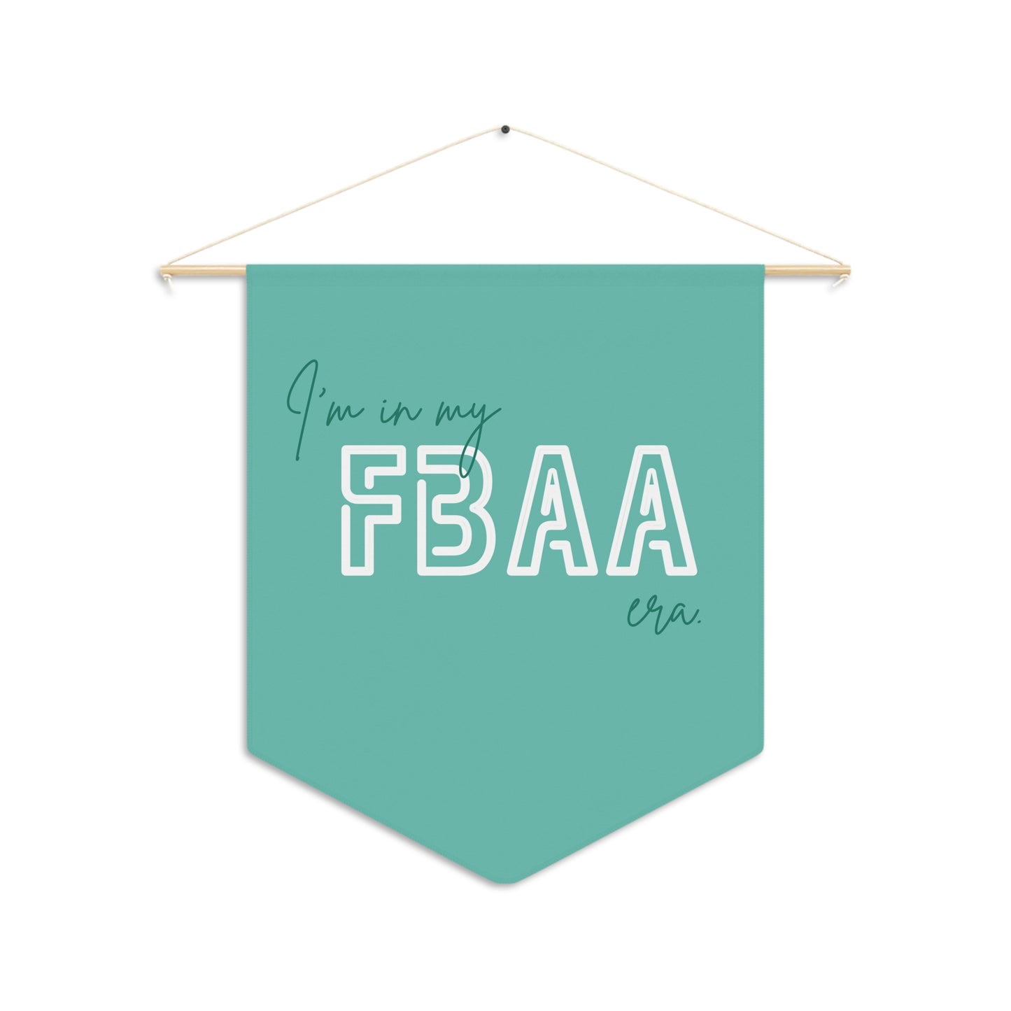 Eras FBAA Pennant