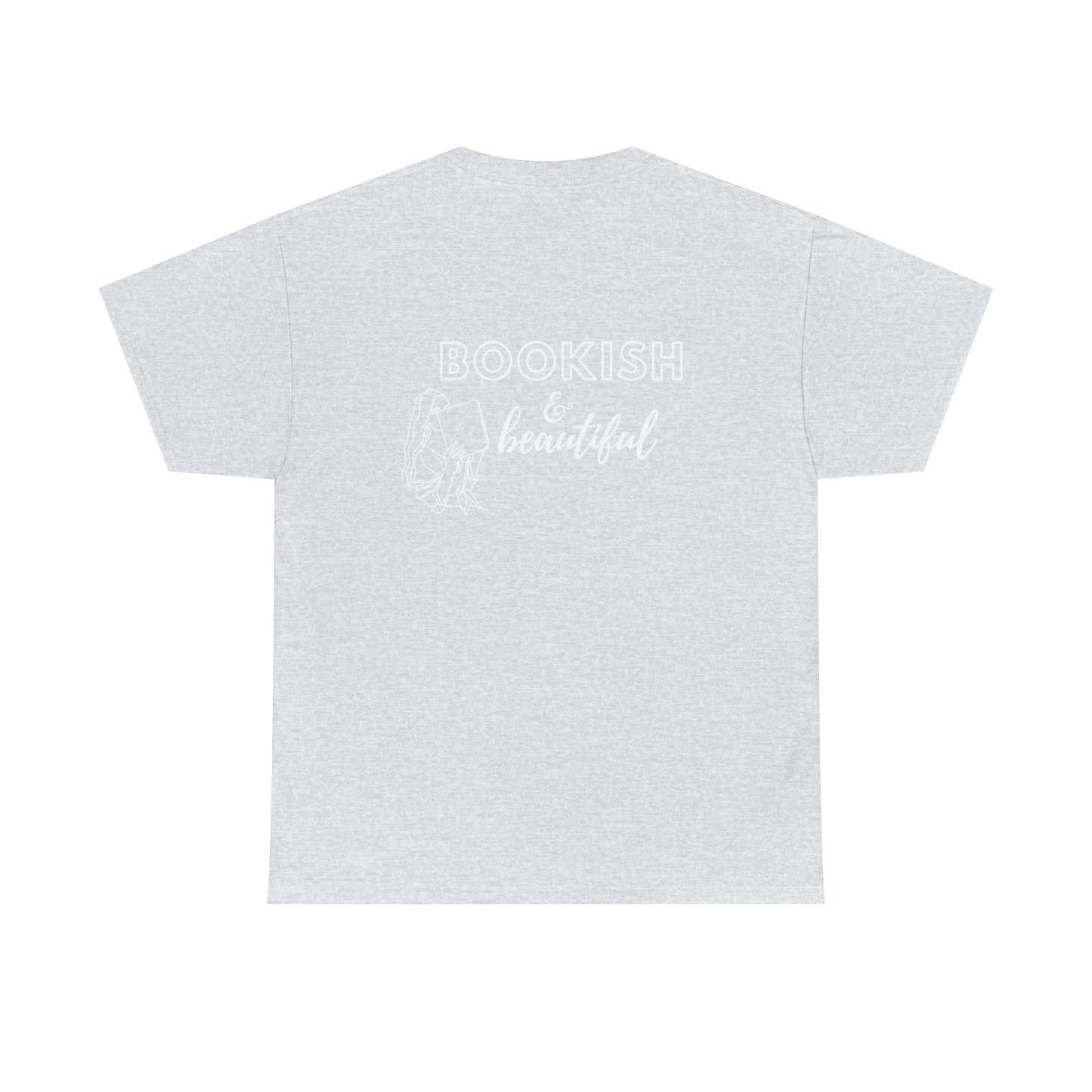Bookish & Beautiful Tee