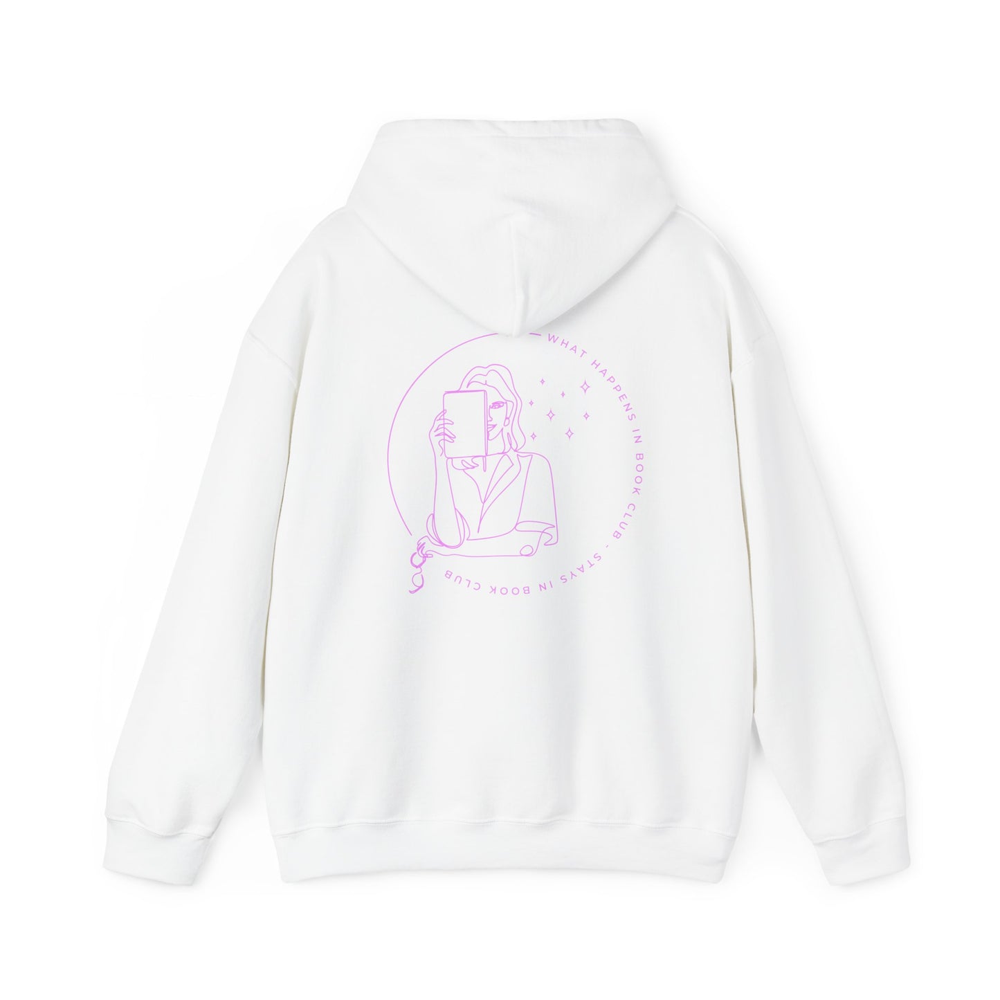 Bookclub Hoodie