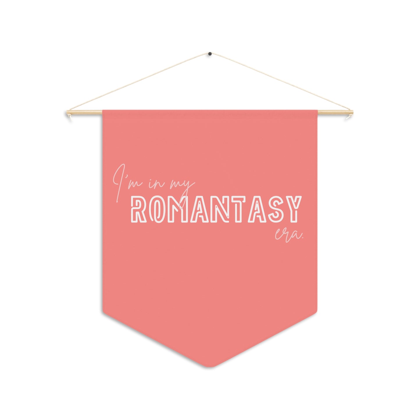 Eras Romantasy Pennant