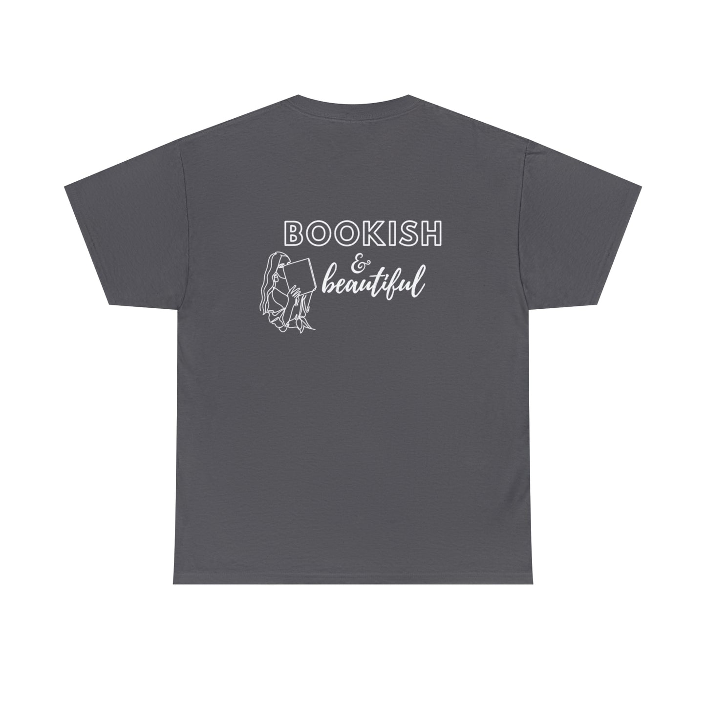 Bookish & Beautiful Tee