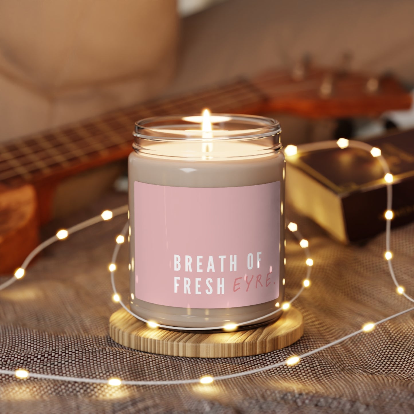 Literary Lights - {A Breath of Fresh Eyre}