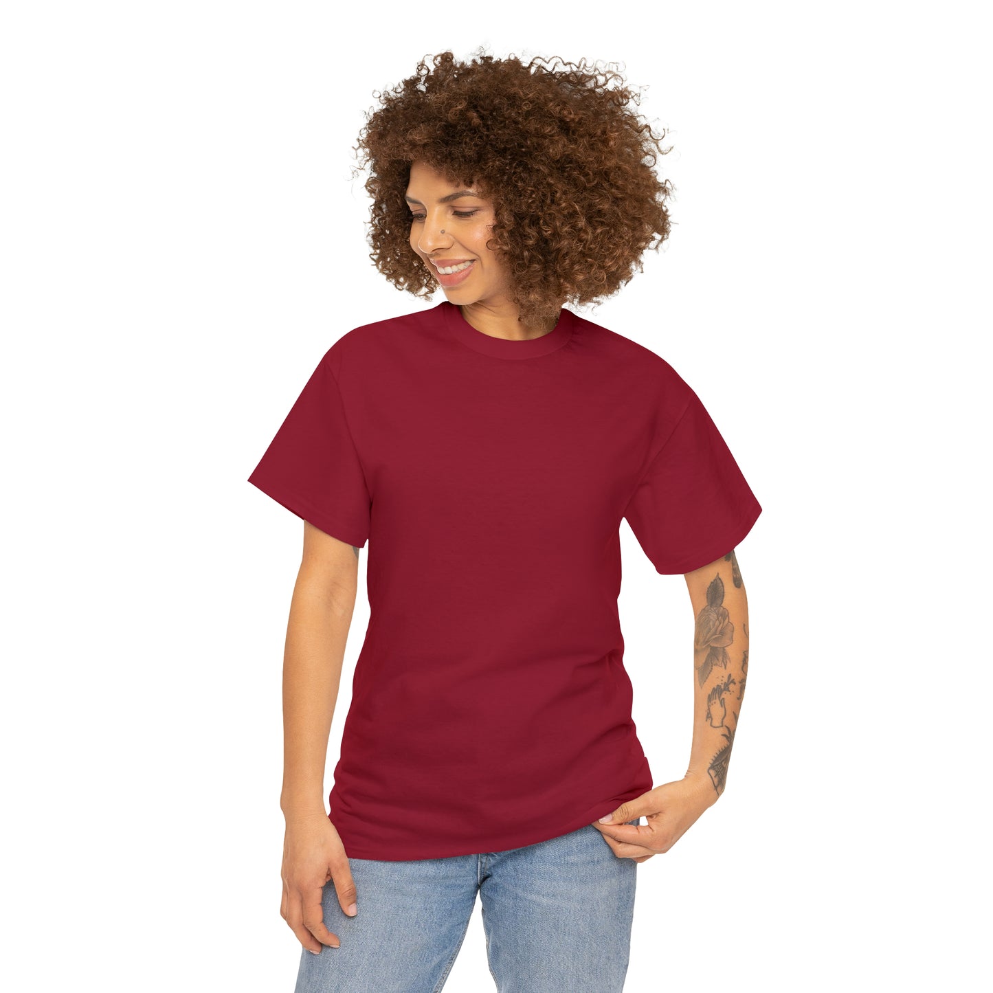 Bookish & Beautiful Tee