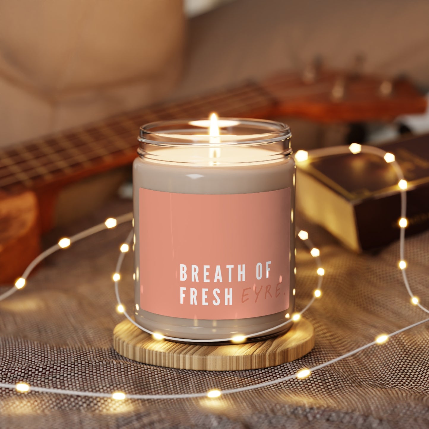 Literary Lights - {A Breath of Fresh Eyre}