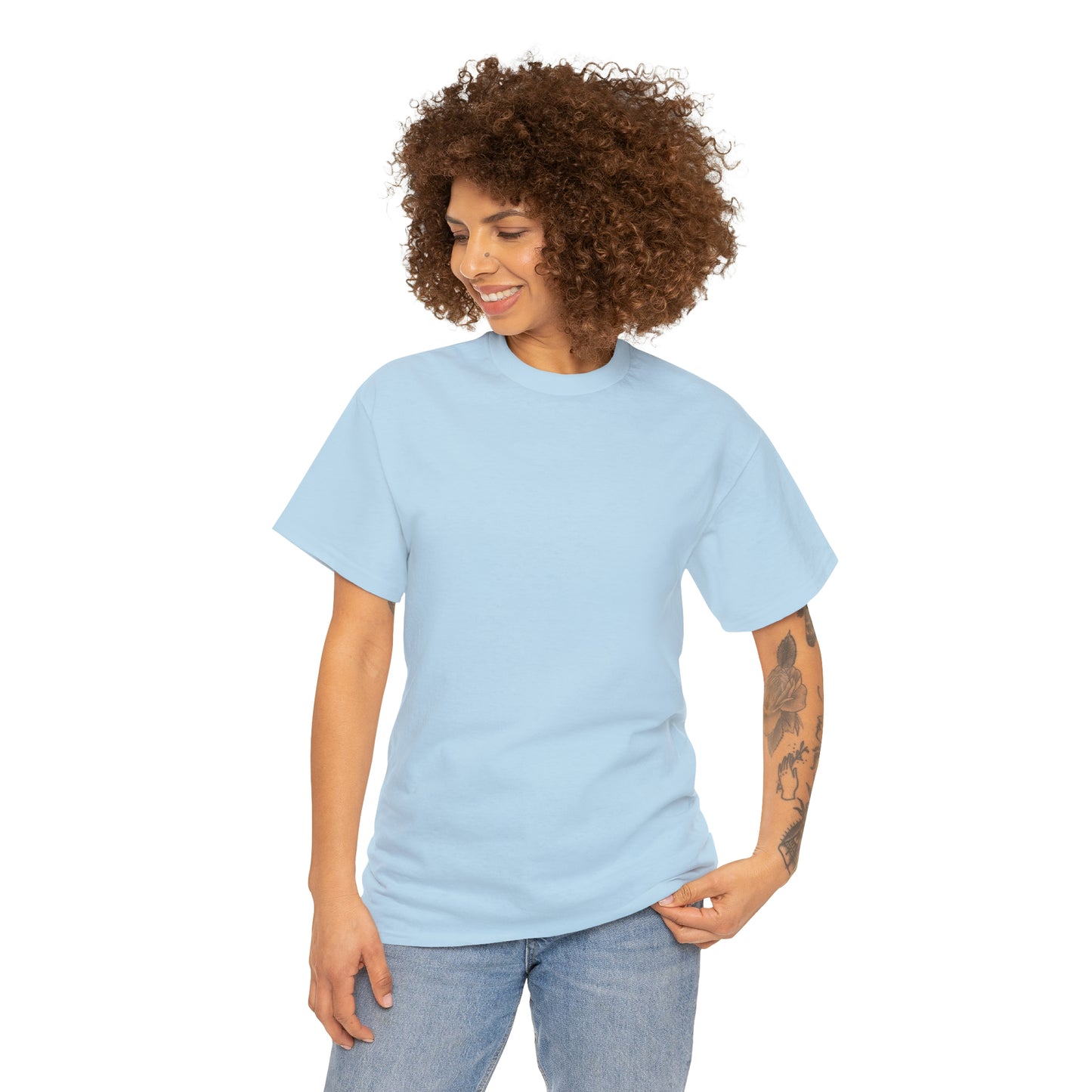 Bookish & Beautiful Tee