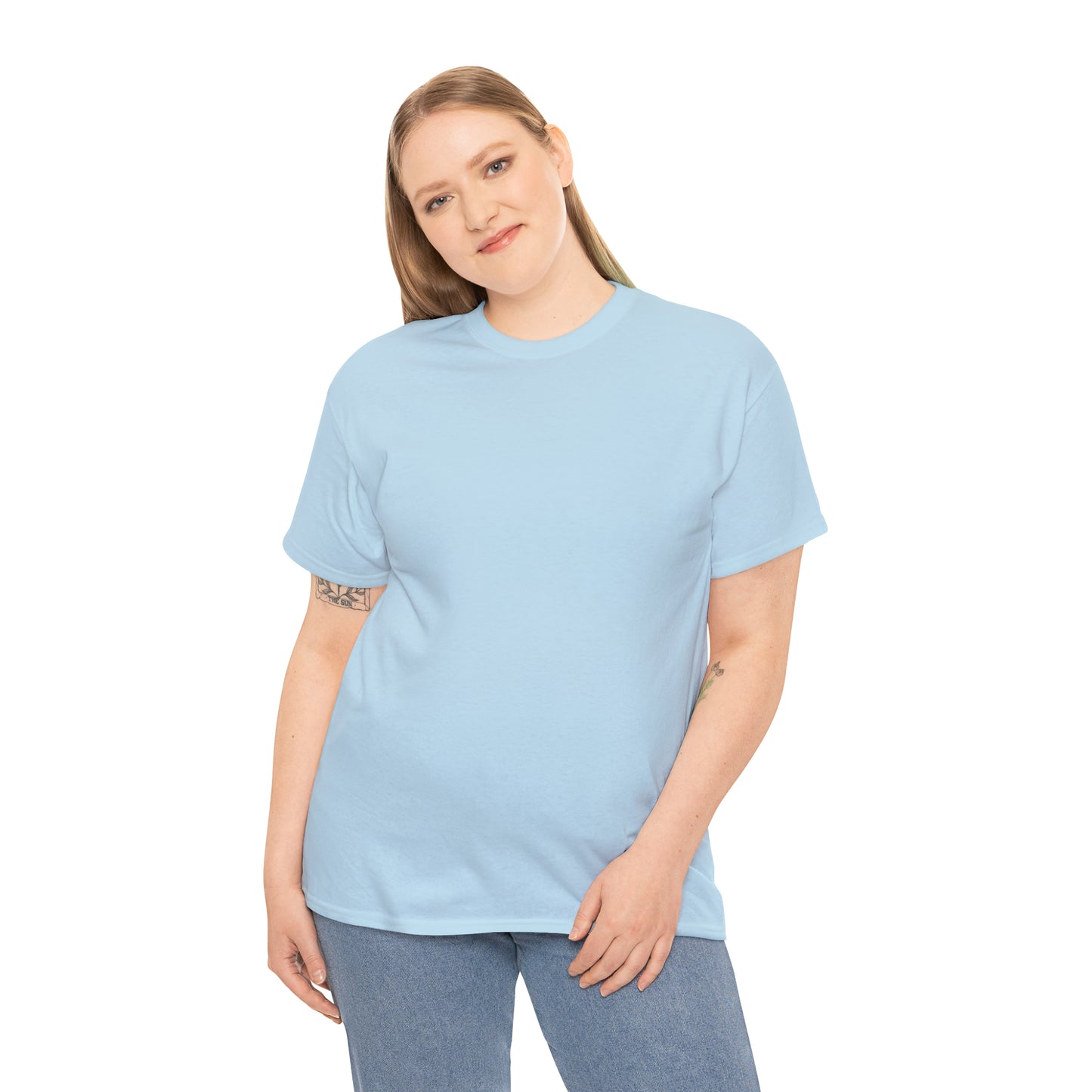 Bookish & Beautiful Tee