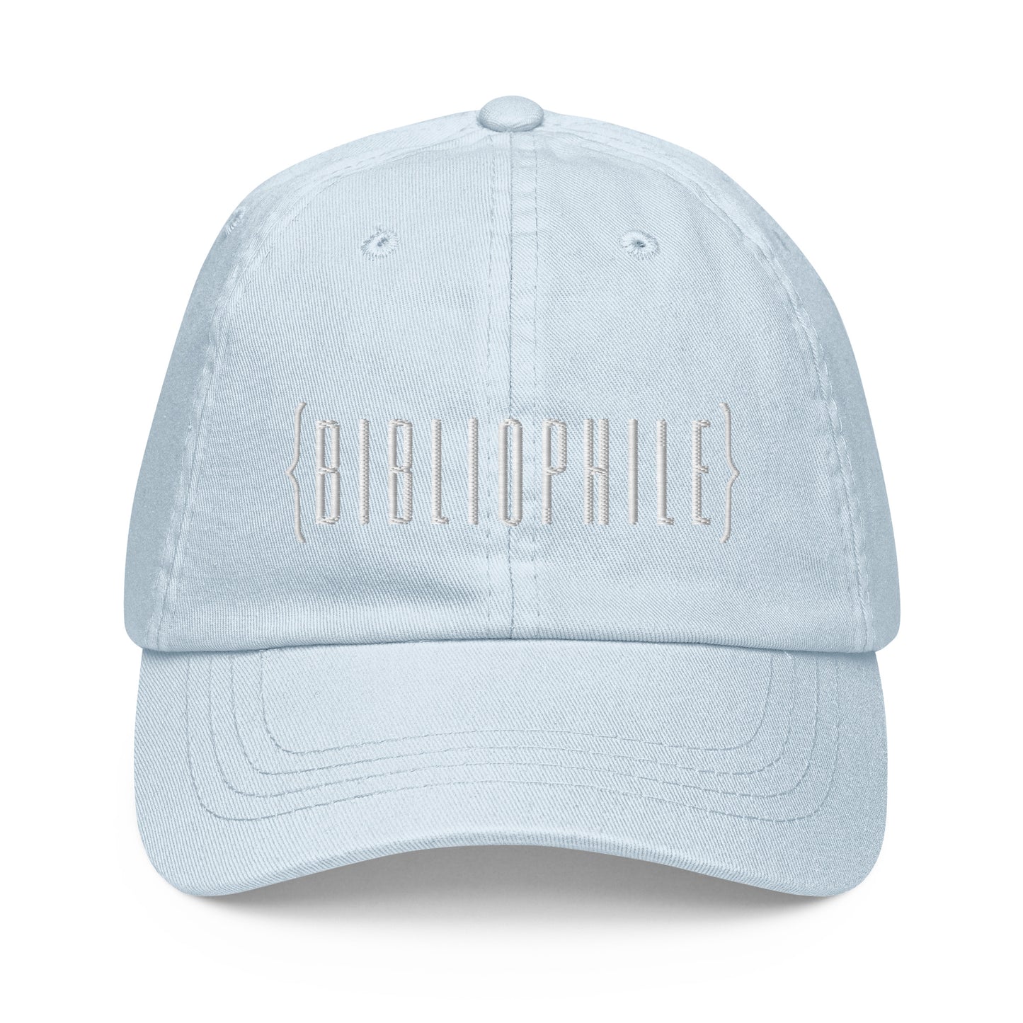Bibliophile Ball Cap