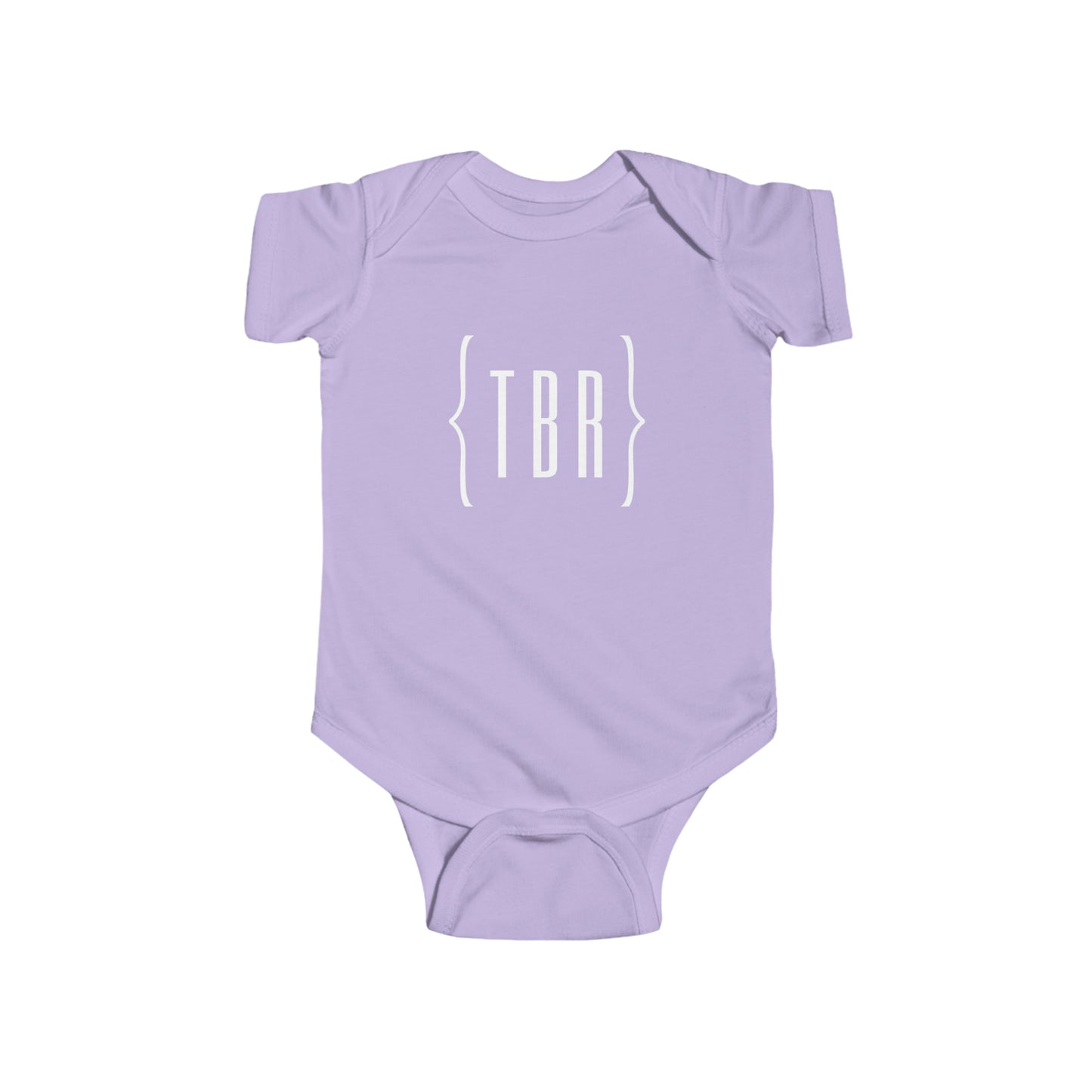 {TBR} Bookish Baby Onesie