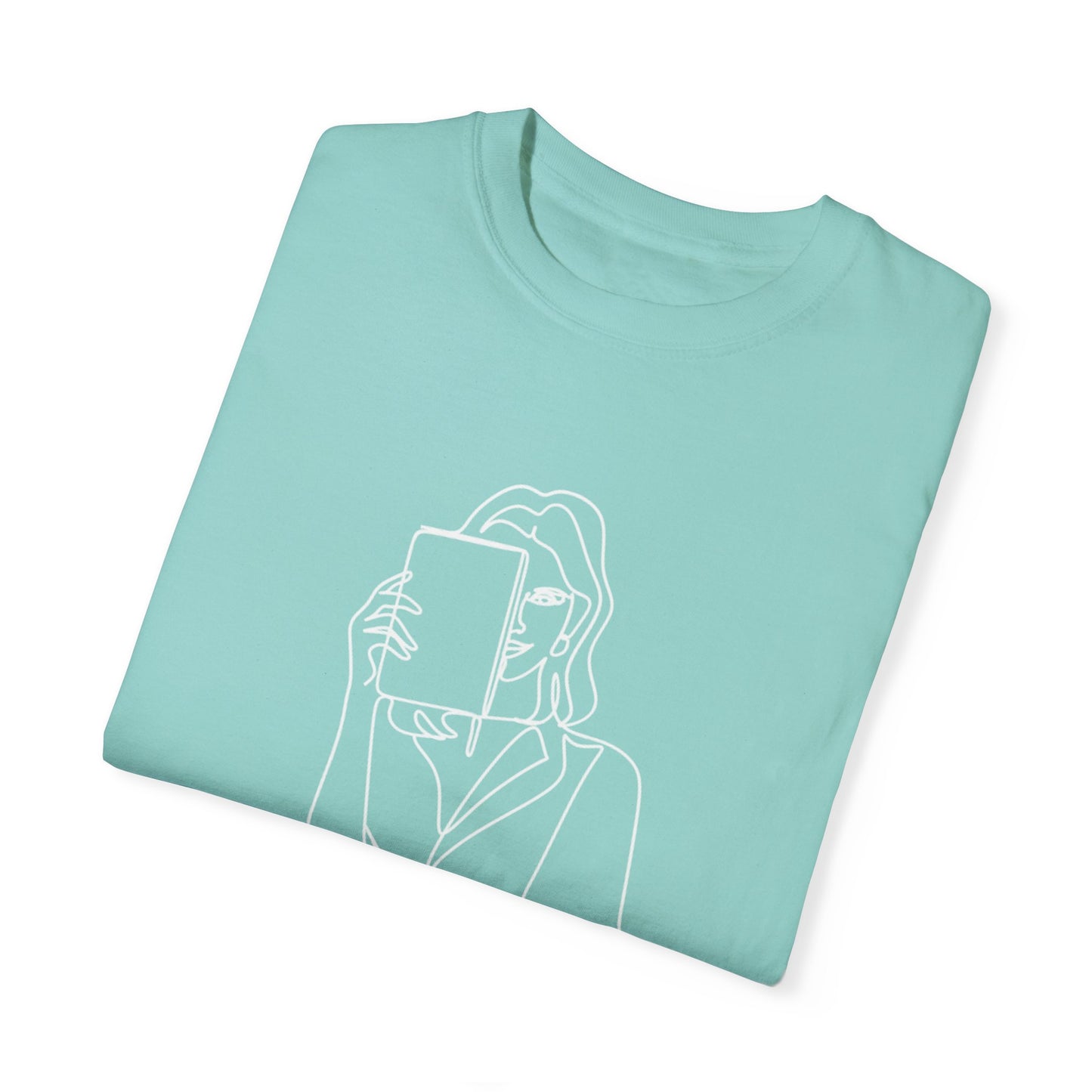 Literary Ladies Comfort Tee