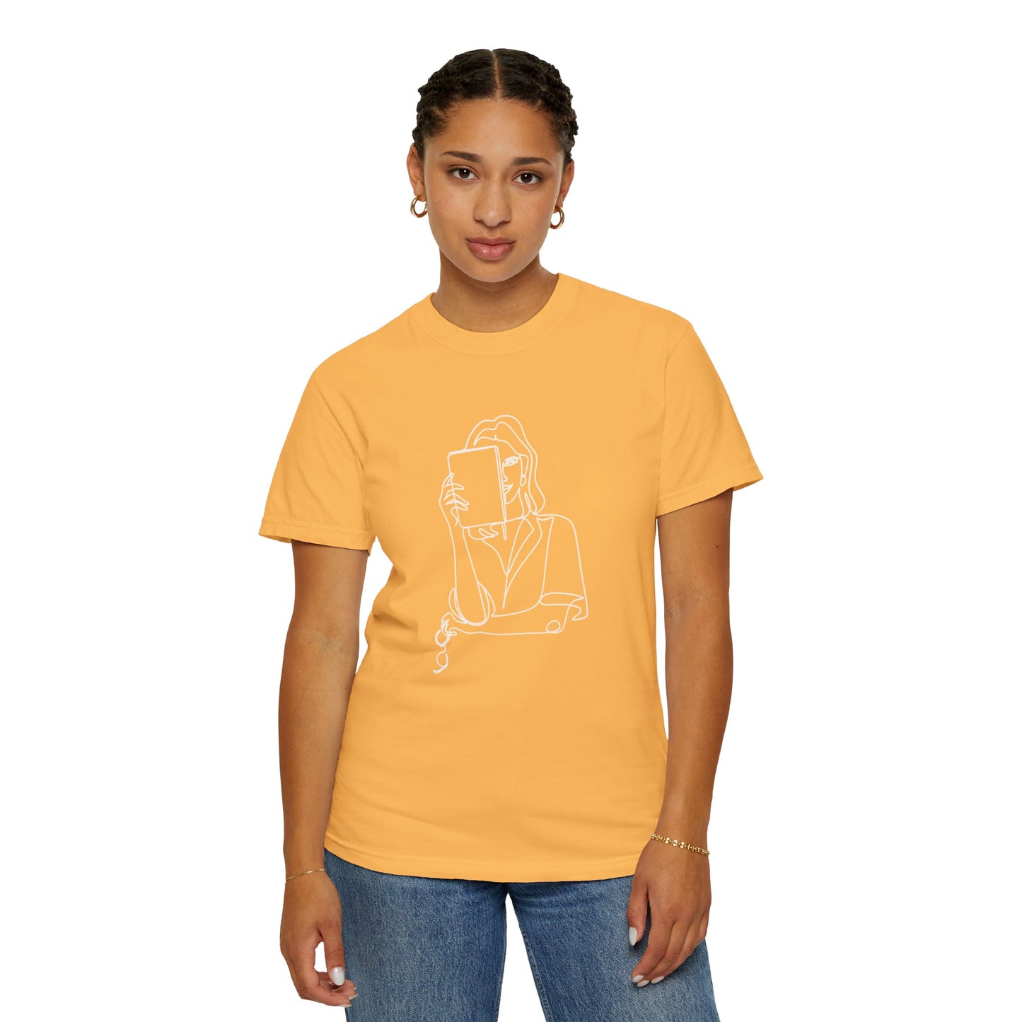 Literary Ladies Comfort Tee