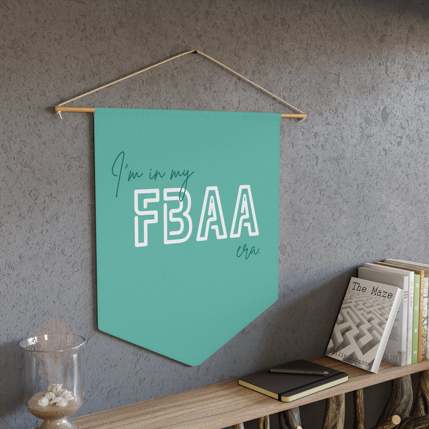 Eras FBAA Pennant