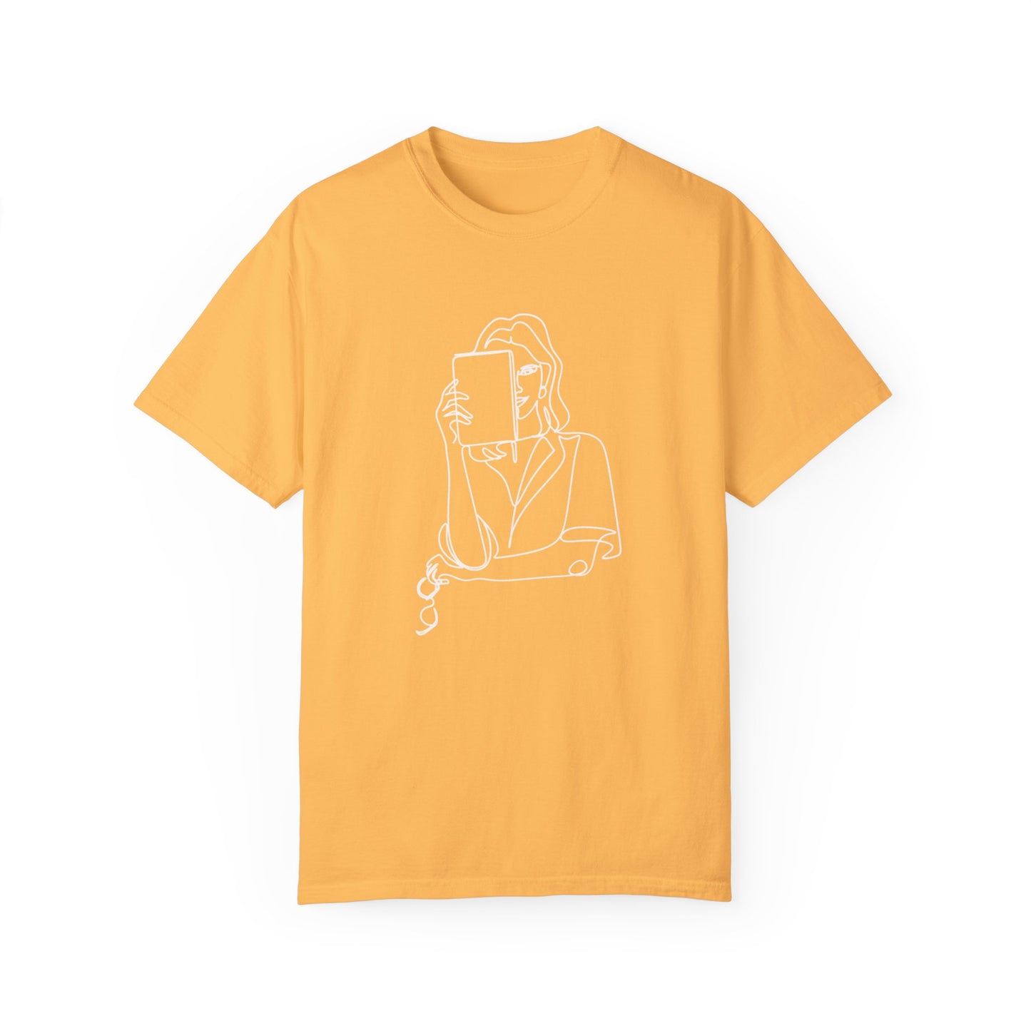 Literary Ladies Comfort Tee