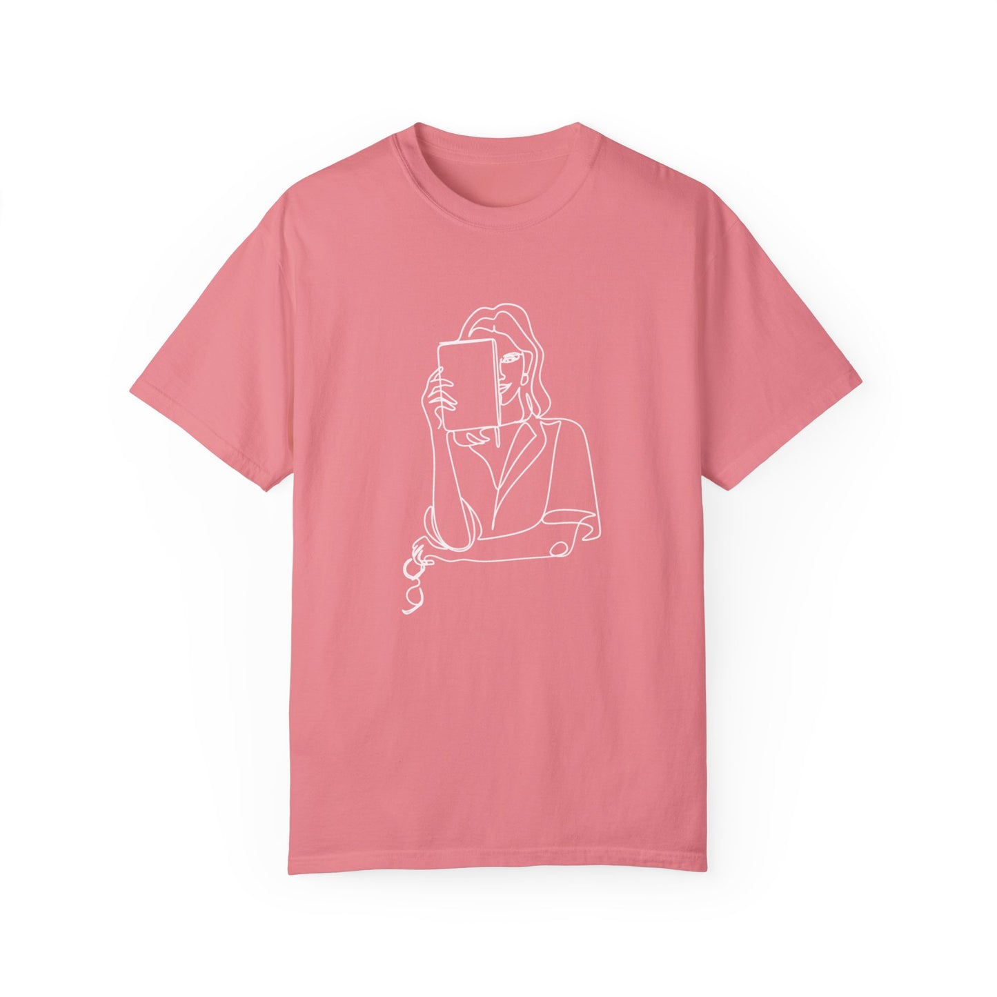 Literary Ladies Comfort Tee