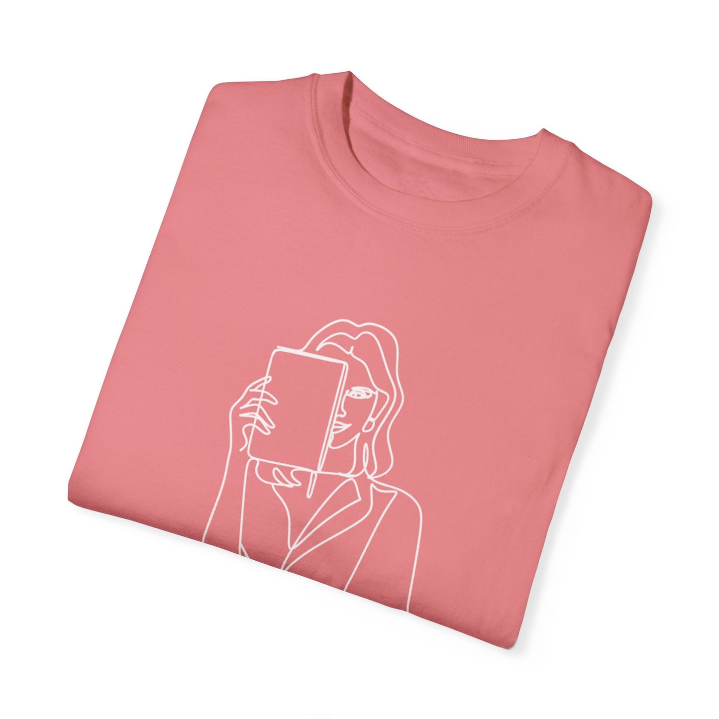 Literary Ladies Comfort Tee