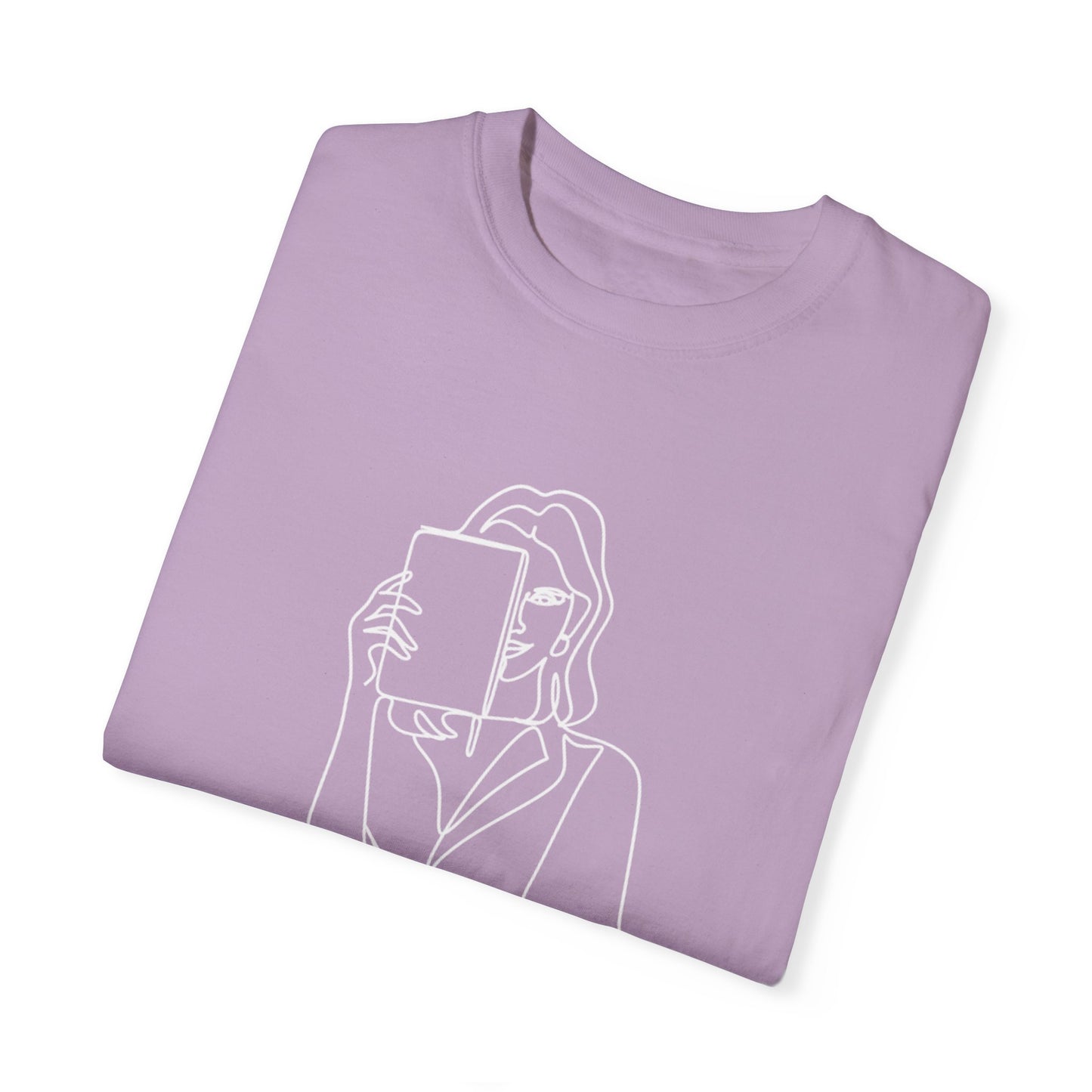 Literary Ladies Comfort Tee
