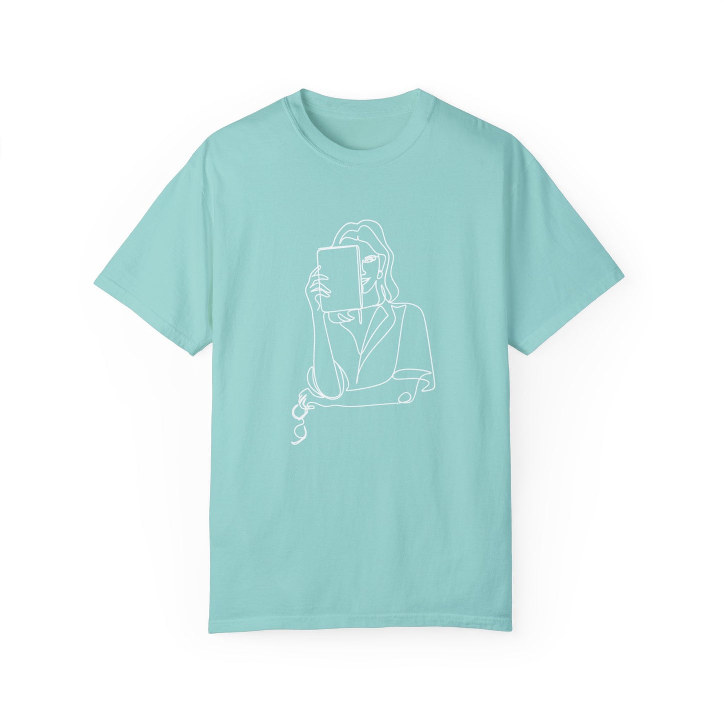 Literary Ladies Comfort Tee