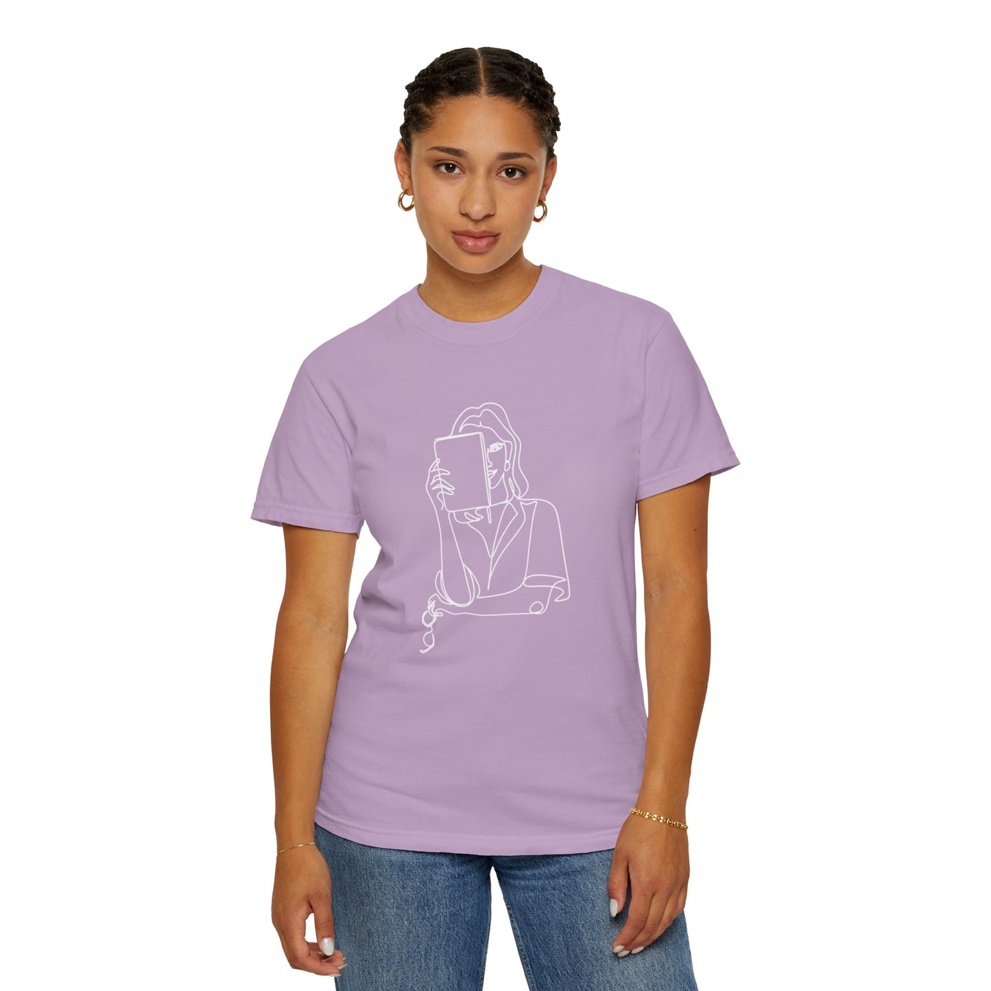 Literary Ladies Comfort Tee