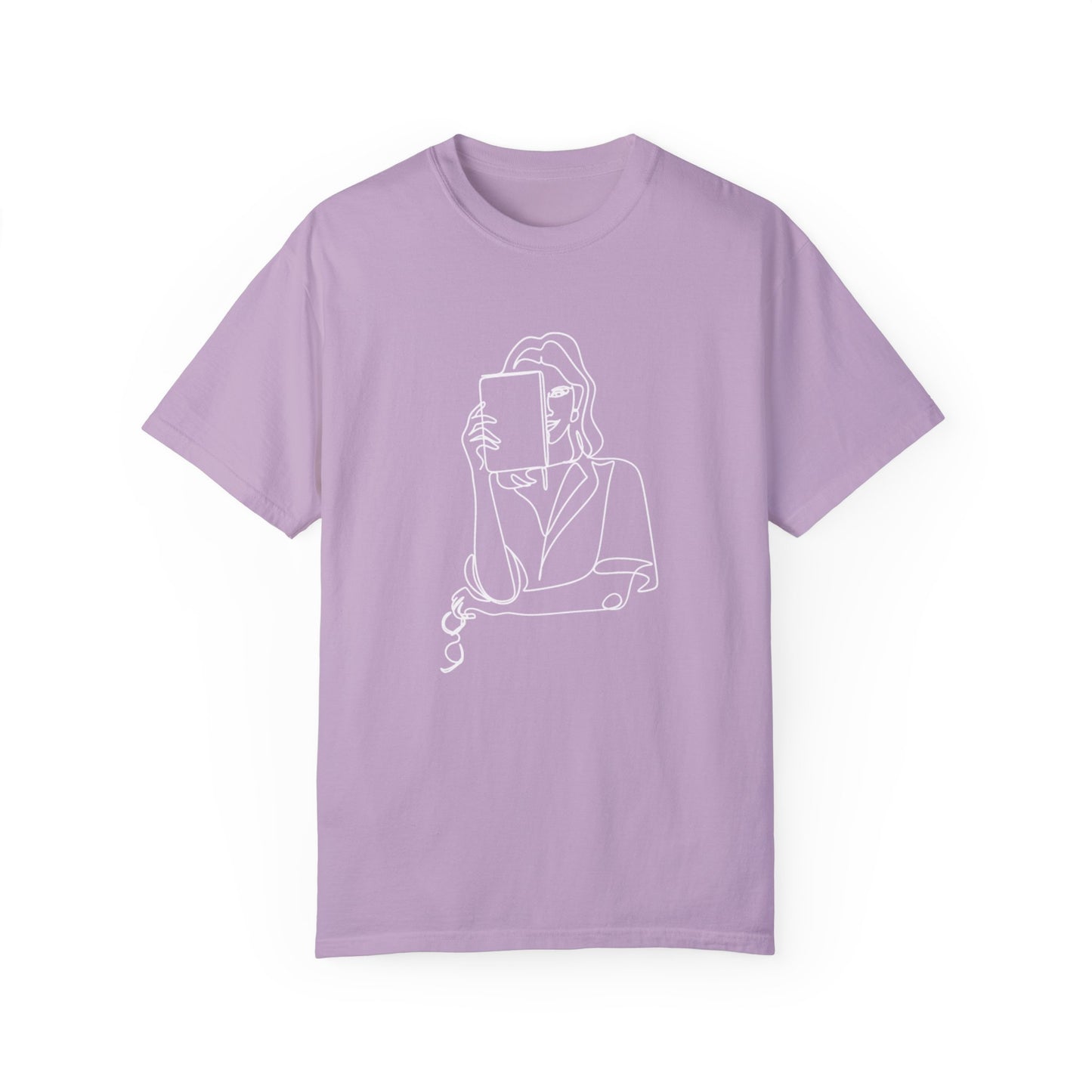 Literary Ladies Comfort Tee