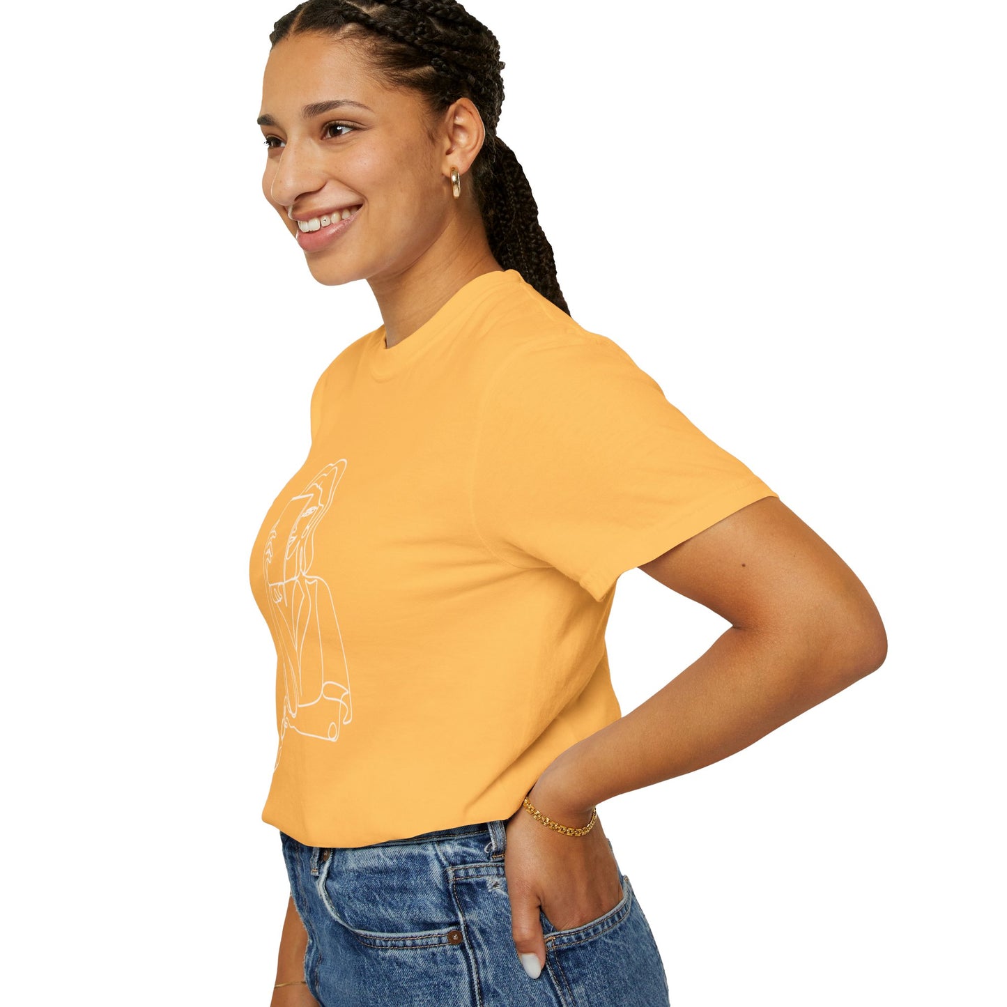 Literary Ladies Comfort Tee