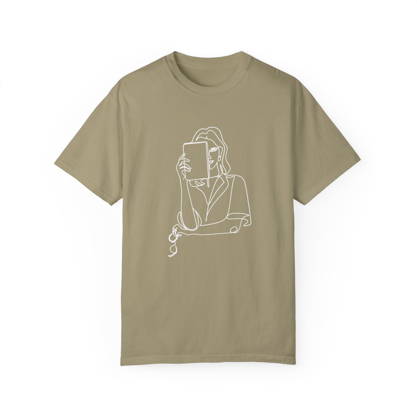 Literary Ladies Comfort Tee