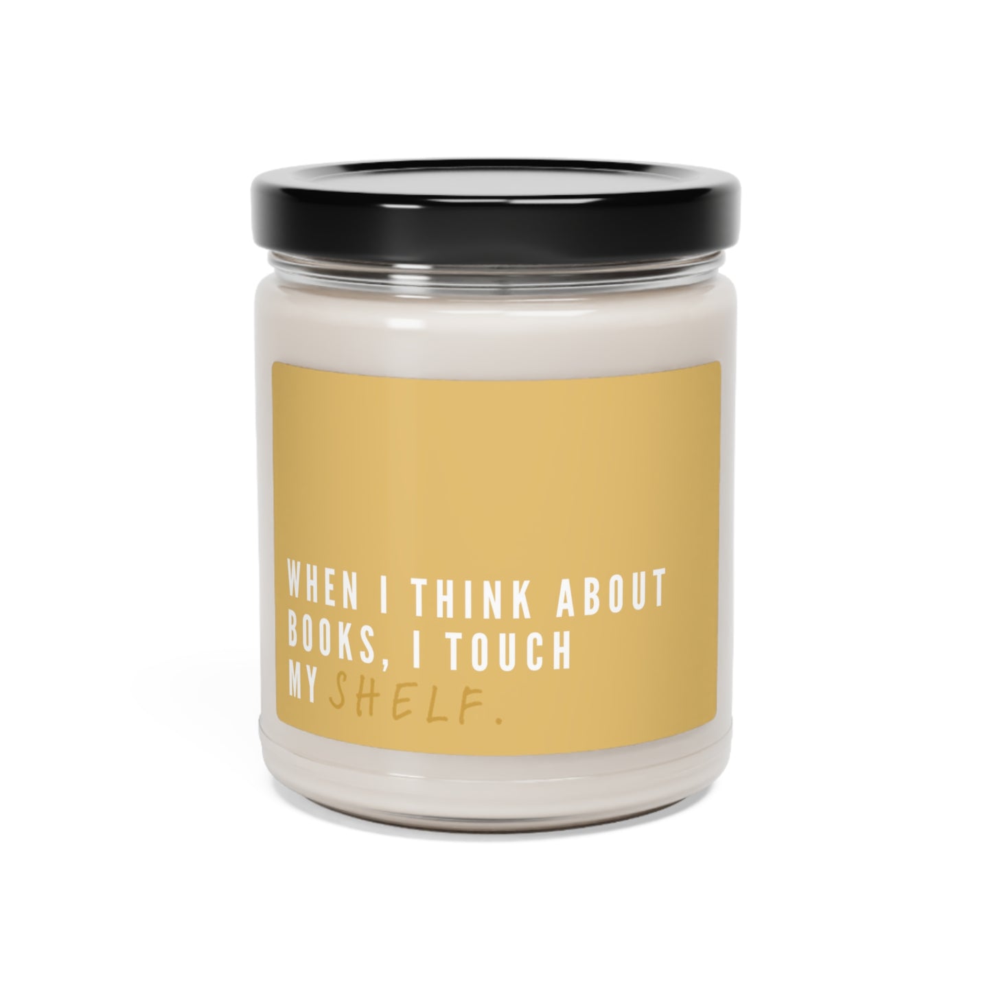 Literary Lights - {When I Think About Books}